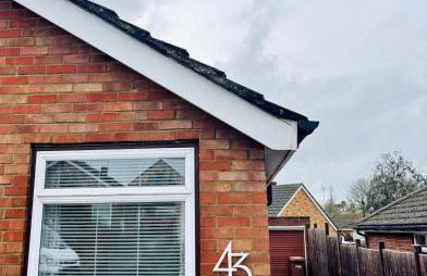 Charming Oxfordshire Bungalow with Parking - Foto 19