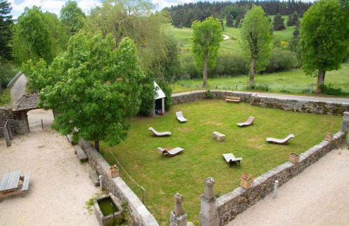 La maison de maitre - domaine de coulagnettes - Foto 40