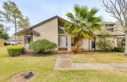 Quick Hwy Access Family Retreat in Houston - Foto 1