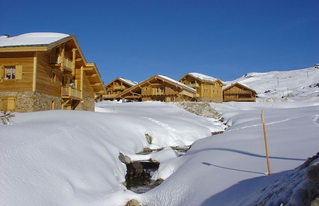 Chalet With Fireplace in Alpe D'huez - Photo 19