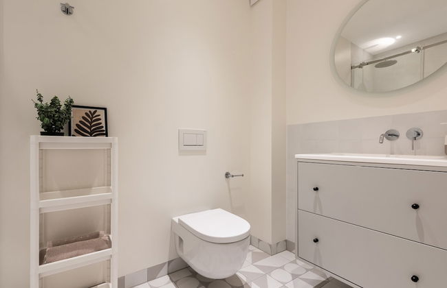 Flatbook City Center SPA Chmielna 73 - Foto 42