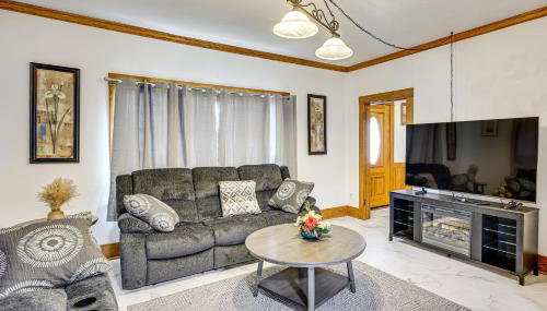 Walk to Eats and Events! Downtown Puyallup Home - Foto 5