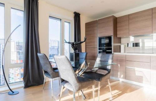 Luxury river side penthouse - Foto 7