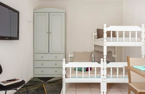 Studio 3 Aconchegante Lareira Prático e Acessível - Foto 31