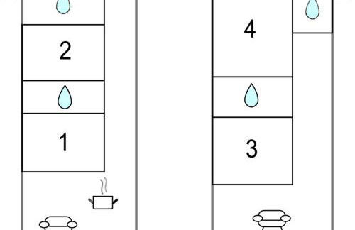 Lovely Home In Rutino With Kitchen - Foto 44