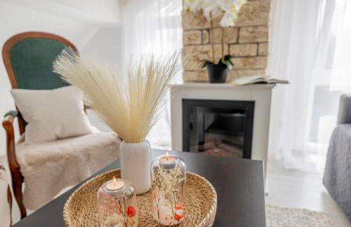 Gelbe Koffer - Große Design-Maisonette in Schiffweiler - Nähe See & Wald - 2 Parkplätze - Self-Check-in - bis 6 Pers - Foto 21