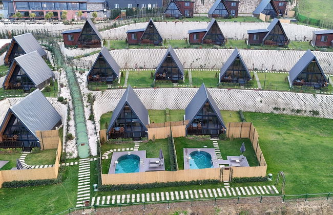 Aronia Bungalow - Photo 1