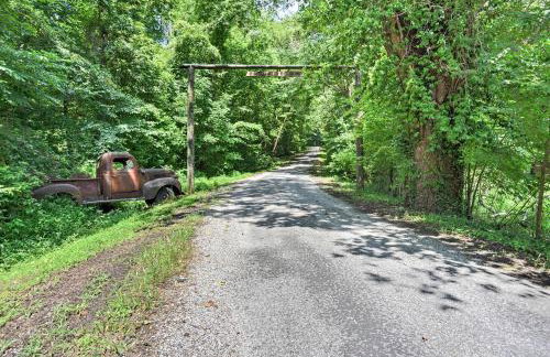 Kentucky Cabin with 2 Fishing Ponds and Trail Access - Foto 26