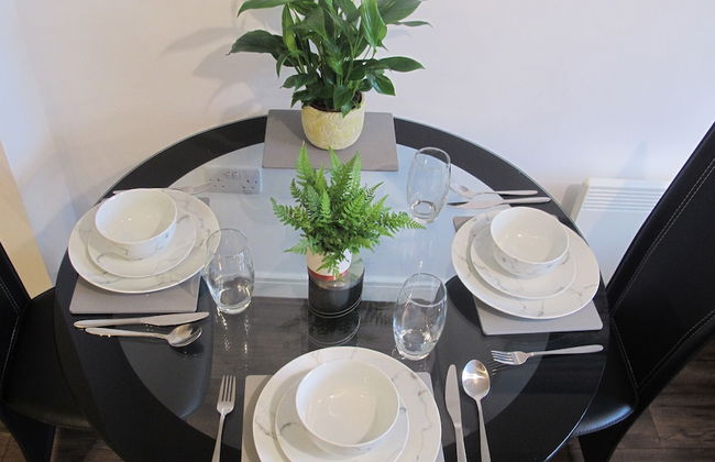 Lovely-cozy Apartment in Brierley Hill - Foto 19