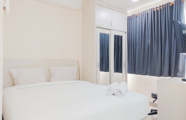 Good Choice And Comfy Studio Apartment B Residence - Photo 2