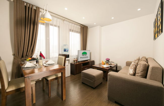 Poonsa Duy Tan Hotel & Serviced Apartment - Foto 24