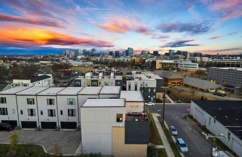 Stunning Private Rooftop Sunset Views - Foto 53