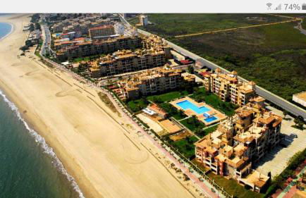 TOP APARTMENT! Frente al mar y gran terraza - Foto 39