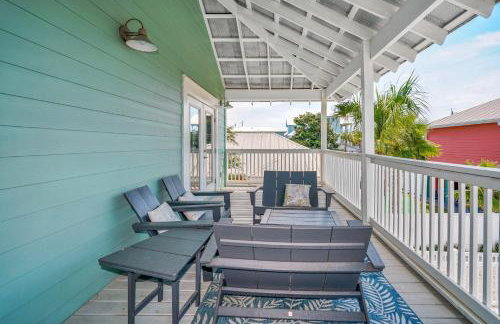 Two Homes, Private Pool, Game Room & Steps to the Beach - Foto 42