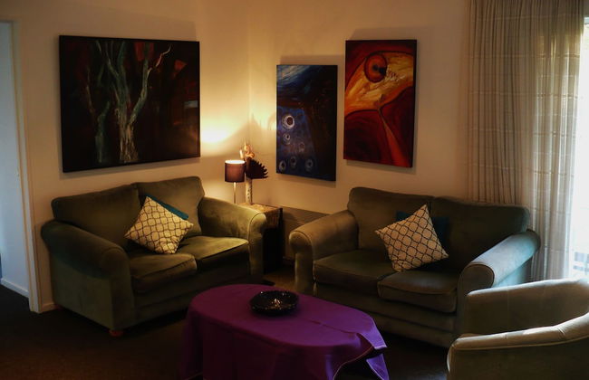 Christchurch City & Country Cottages - Nut Point Cottage - Foto 23