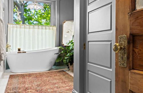 Gatsby House Luxe 3BR Game Room Hot Tub - Foto 80