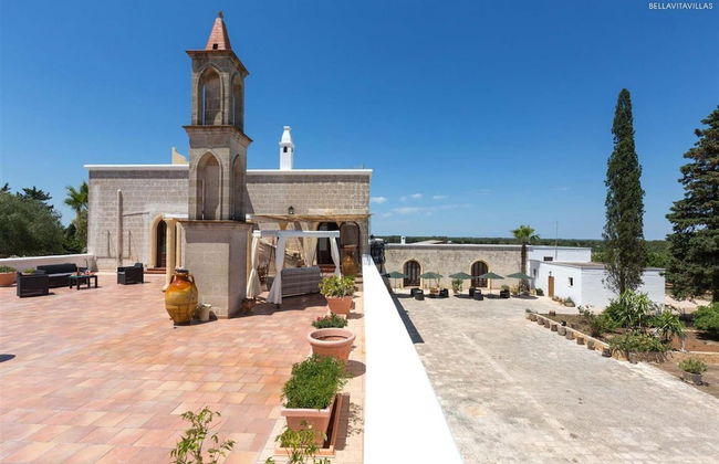 2040 Antica Masseria Casa Rossa - Appartamento Frantoiana by Barbarhouse - Foto 9