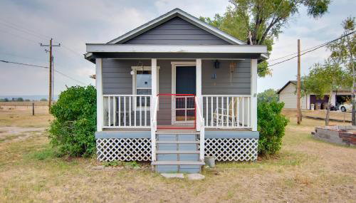 Red Gates Cottage 3 Miles to University! - Foto 3