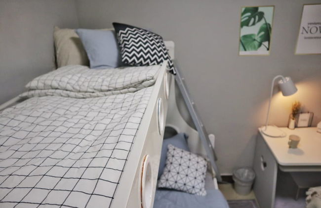 Qing Apartment Happiness - Foto 6