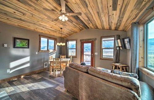 Romantic Mountain Getaway - 1 Hour to Yellowstone! - Foto 8