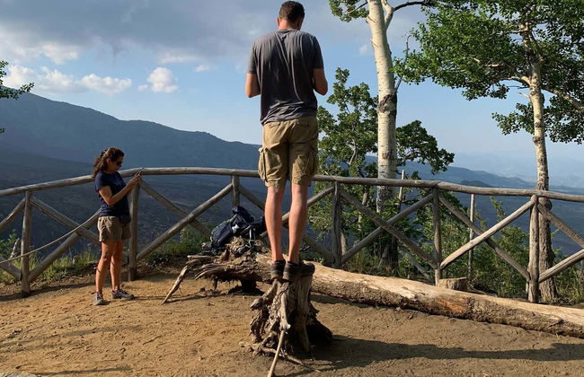 Tour dell'Etna in fuoristrada + Giro in barca ad Aci Trezza - Foto 1