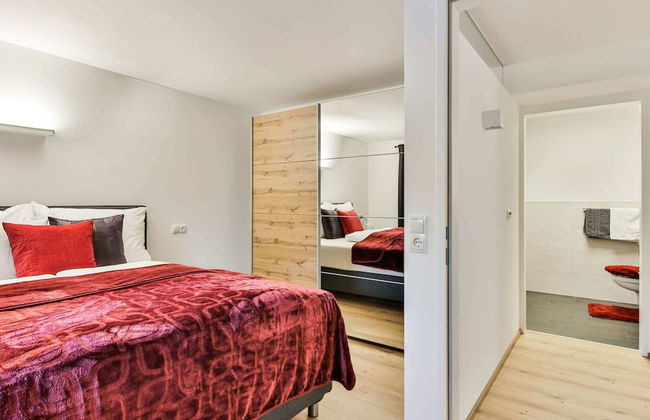 Inviting Apartment in Inzing With Garden - Foto 7