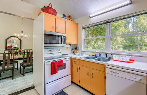 Morehead City Home about Walk to Beach Park! - Foto 7