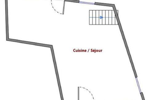 L'oberlin charmante maisonnette - Foto 24