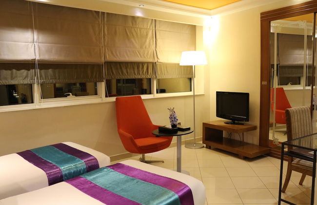 Pearl Executive Hotel Apartments - Foto 19