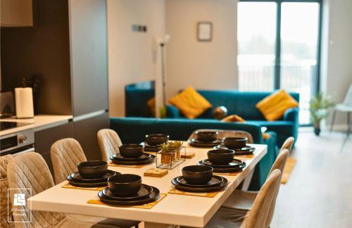 Springwell Gardens Apartments Near Leeds Station & City Centre - Foto 13