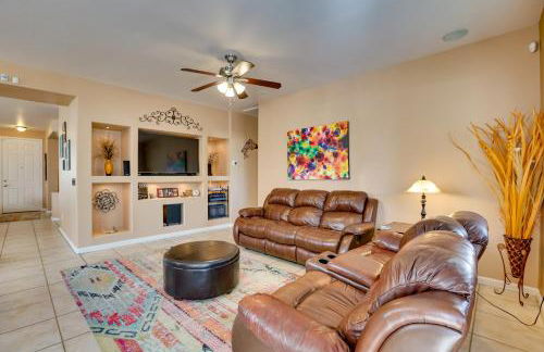 Outdoor Oasis! Getaway 5 Mi to State Farm Stadium - Foto 14