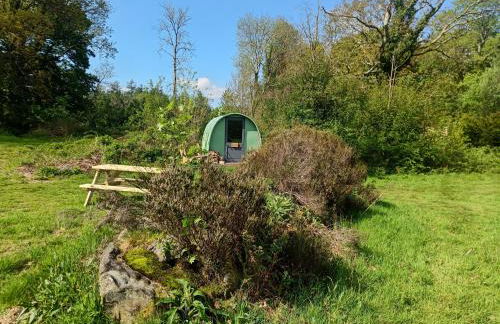 MotoCamp Wales -Camping Pods - Foto 18