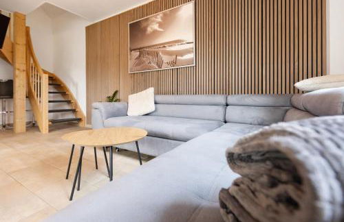 SeeZeit, Ferienhaus bis zu 6 Personen, 500 Meter zum Wasser, mit Garten - Foto 5