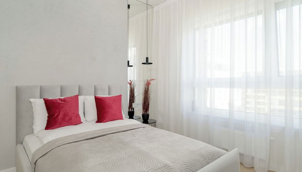 Apartment in a Green Area by Renters - Foto 2, Habitación