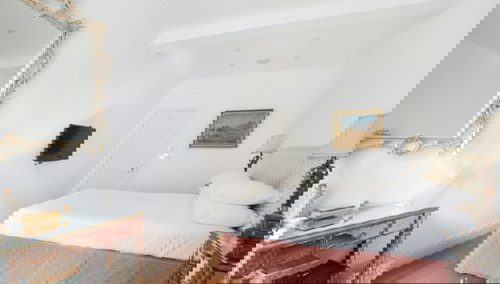 Courtfield Road II by Onefinestay - Foto 1, Habitación