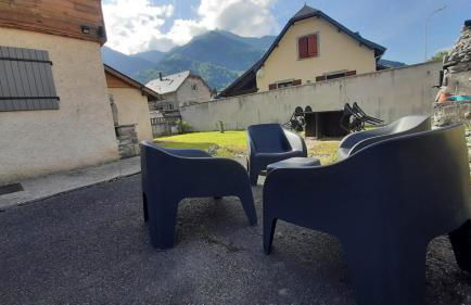 Appartement Cocoon avec jardin et vue montagne - Foto 18