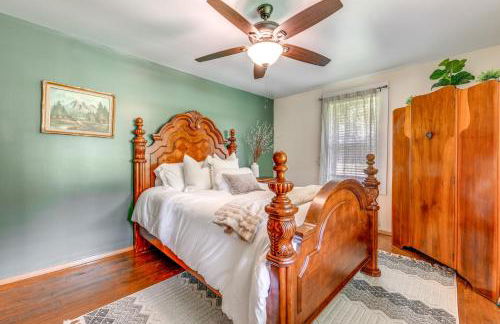 2 Mi to Ski Sapphire Pet-Friendly Cashiers Cabin - Foto 13