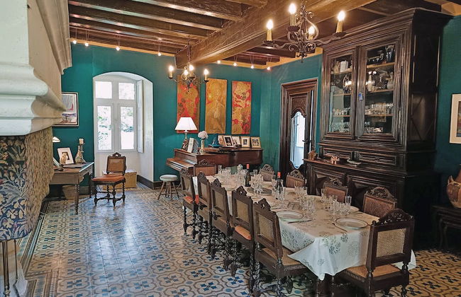 Chateau de Coubloust - Foto 21