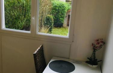 Le Tendance : Studio avec Jardin - Foto 1