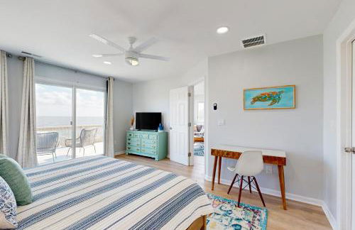 Beach View, Multiple Outdoor Spaces! Milford Haven - Foto 22