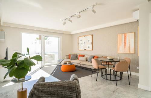 Porto Mare 42 with heated pool on the Front Line by CanaryScape - Foto 22