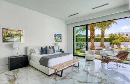 Rancho Mirage Oasis w Pool Hot Tub Bocce Putting Green Firepit - Foto 15