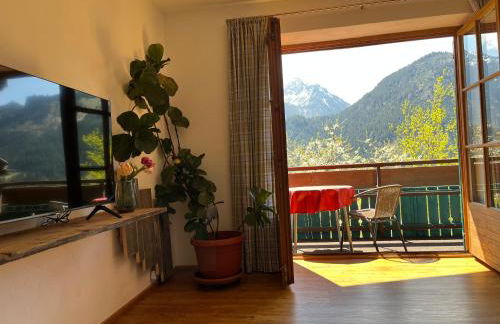 Alpenstyle Ferienwohnung mit Südbalkon in Geisteier's Hüs - Foto 6