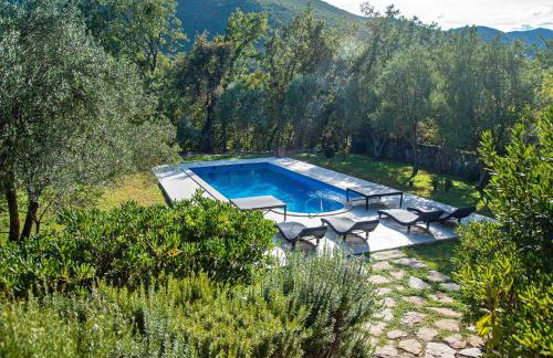 Isolated Villa Terna -Big Garden-Pool-Dalmatia - Foto 9