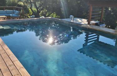 Appartement Jardin et Piscine Les anges du maquis location Corse-du-Sud - Foto 22