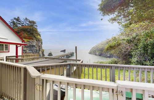 Seascape Home & Cottage - Foto 41