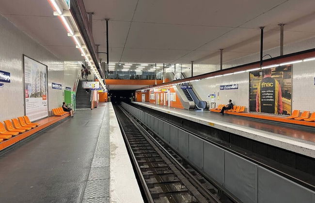 F2 Paris 19ème - La Villette & Stade - Foto 24