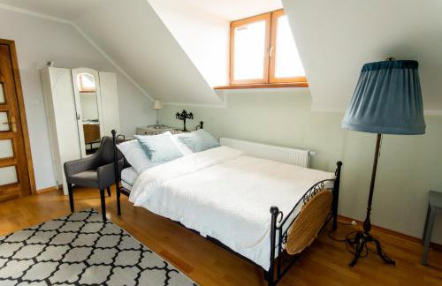 Dom nad jeziorem z prywatnym pomostem i lodka - Wifi i parking w cenie - Foto 22