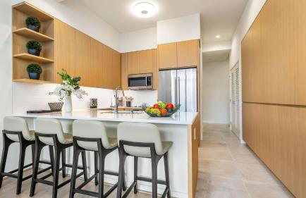 Honolulu Luxury Condo w Resort Amenities Private Courtyard Access - Foto 5