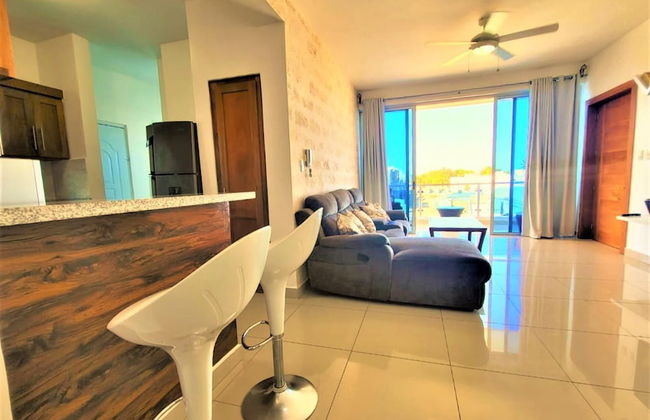 Near the Beach new and Modern Penthouse Coral H3 - Foto 31